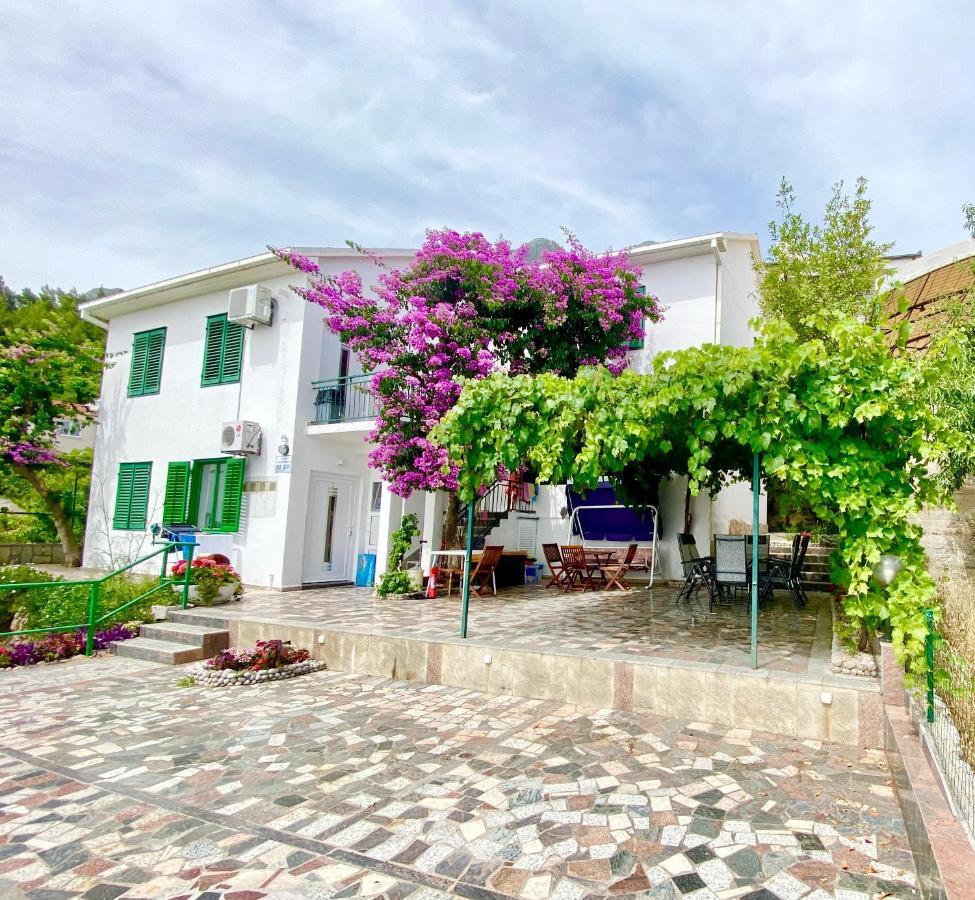 Appartement Vila Lucija à Brist Extérieur photo