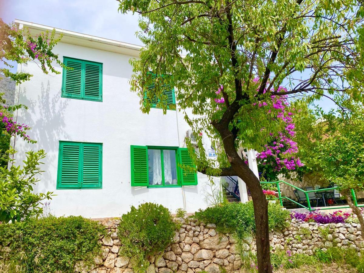 Appartement Vila Lucija à Brist Extérieur photo
