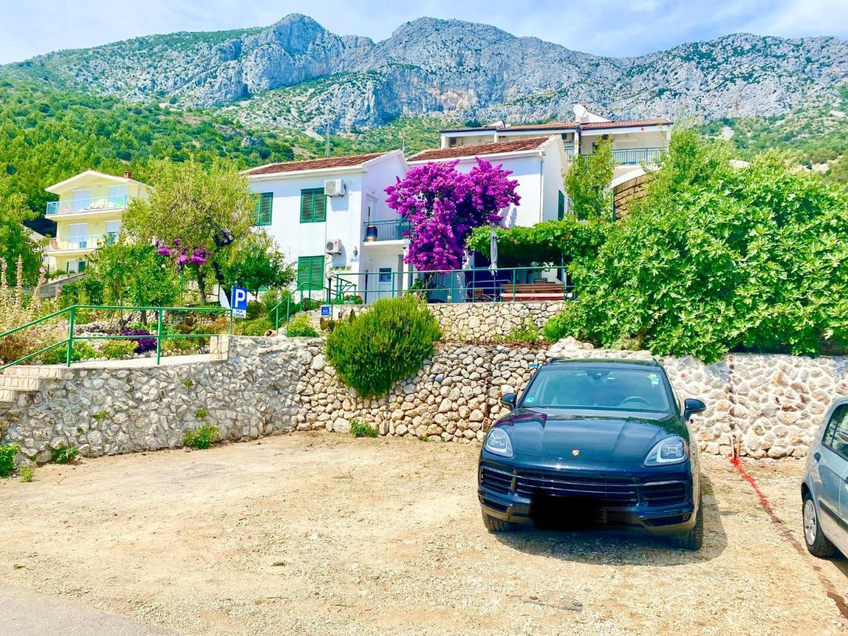Appartement Vila Lucija à Brist Extérieur photo