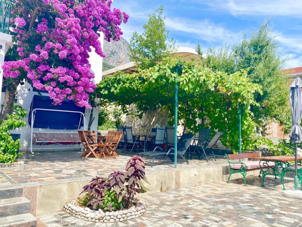 Appartement Vila Lucija à Brist Extérieur photo