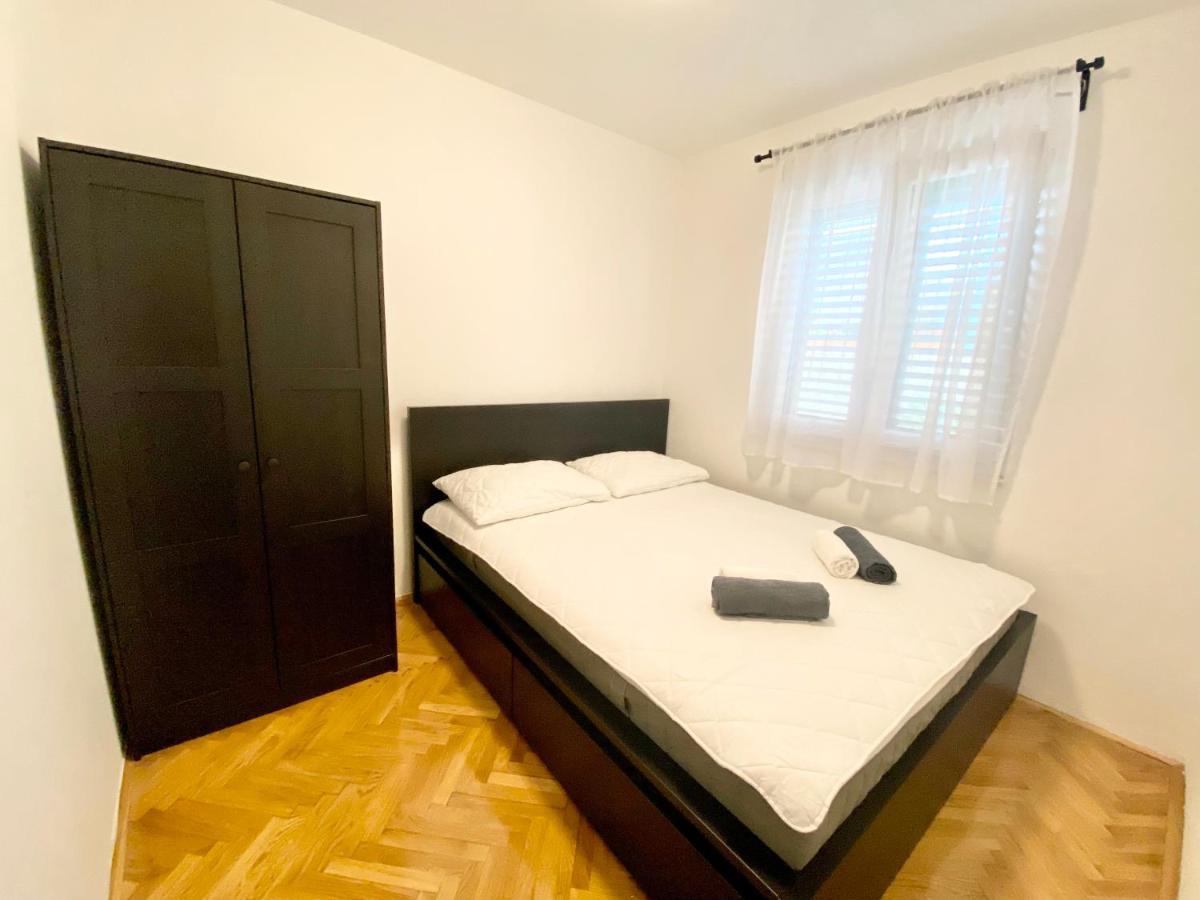 Appartement Vila Lucija à Brist Extérieur photo