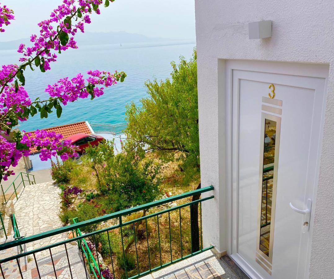 Appartement Vila Lucija à Brist Extérieur photo