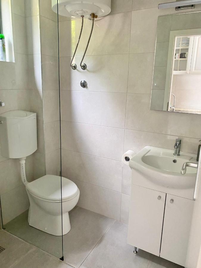 Appartement Vila Lucija à Brist Extérieur photo