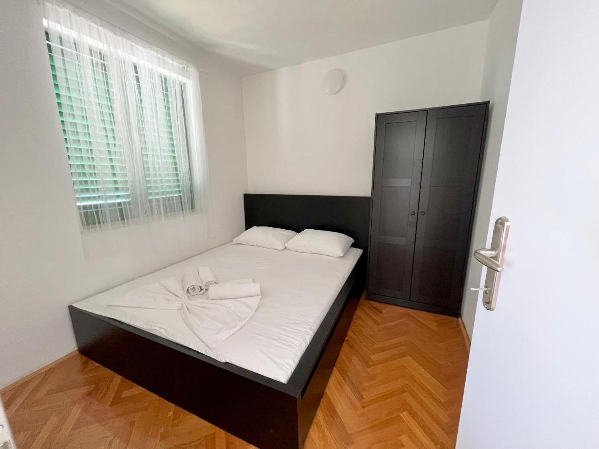 Appartement Vila Lucija à Brist Extérieur photo