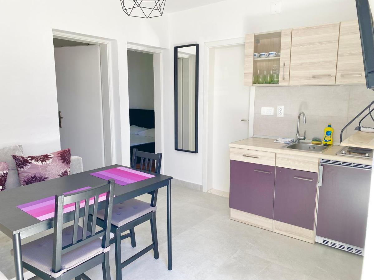 Appartement Vila Lucija à Brist Extérieur photo