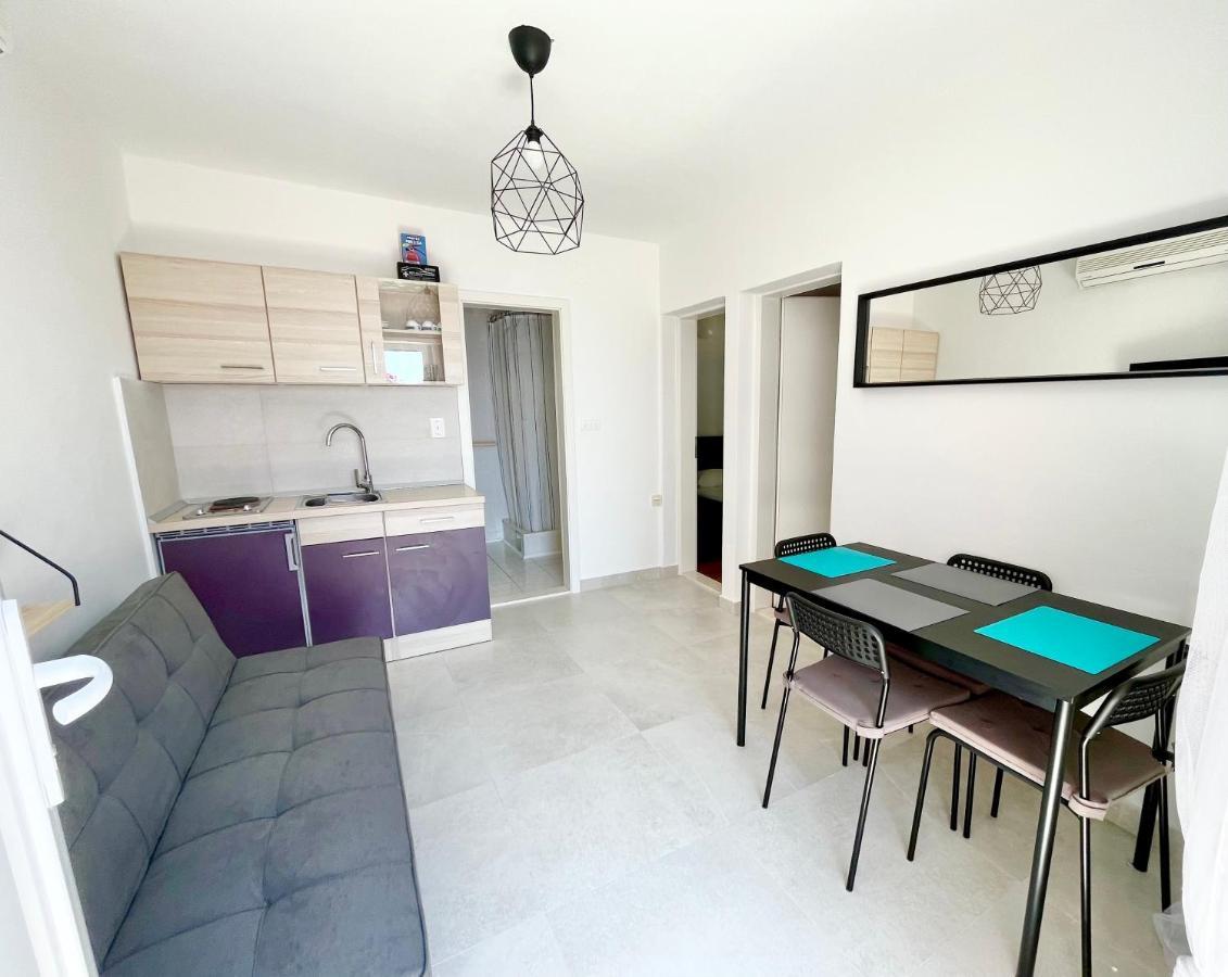 Appartement Vila Lucija à Brist Extérieur photo